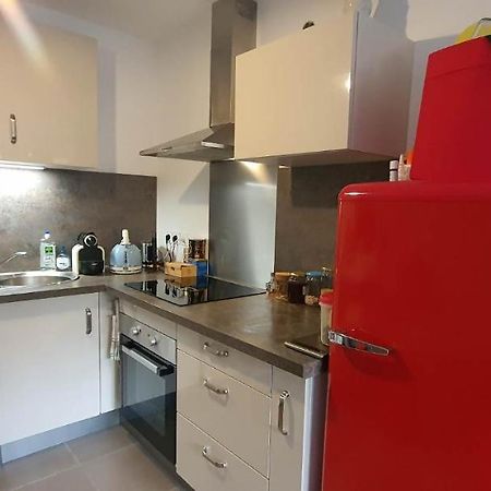 Appartement A 10 Min A Pied De La Plage De Nice Buitenkant foto