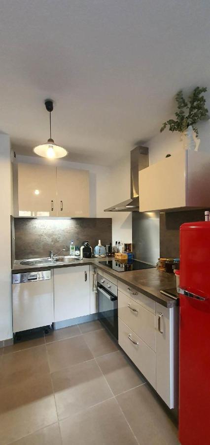 Appartement A 10 Min A Pied De La Plage De Nice Buitenkant foto