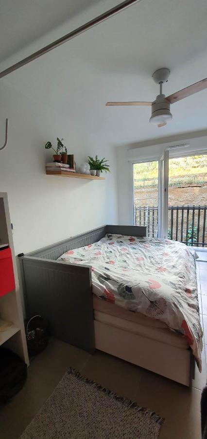 Appartement A 10 Min A Pied De La Plage De Nice Buitenkant foto