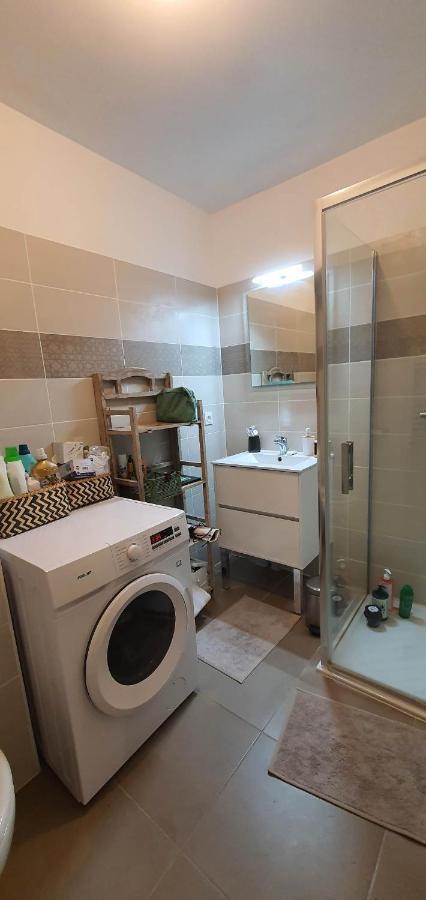 Appartement A 10 Min A Pied De La Plage De Nice Buitenkant foto