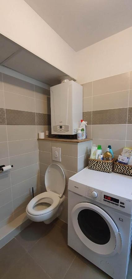Appartement A 10 Min A Pied De La Plage De Nice Buitenkant foto