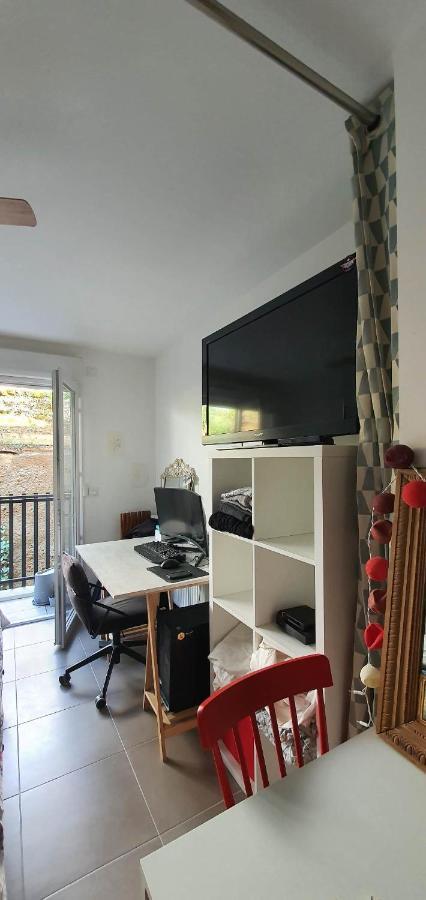 Appartement A 10 Min A Pied De La Plage De Nice Buitenkant foto