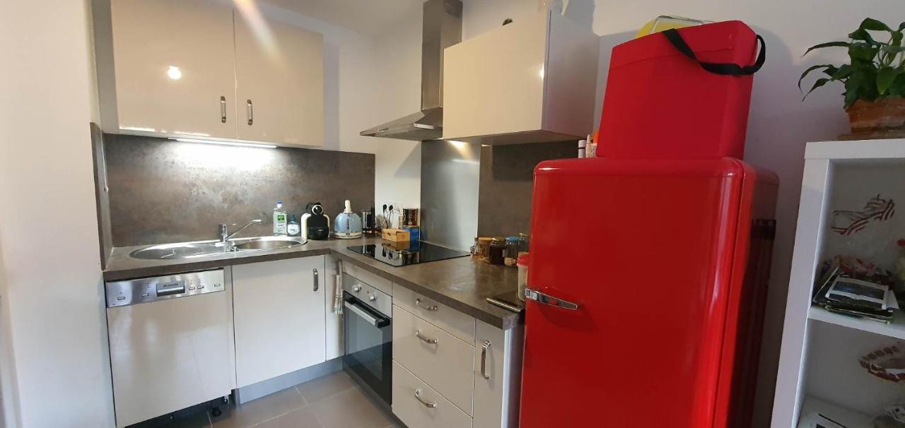 Appartement A 10 Min A Pied De La Plage De Nice Buitenkant foto